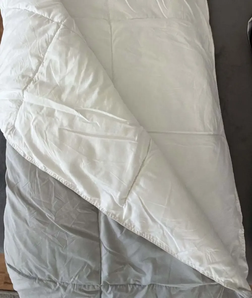 Brookfield Home Cooling Down Alternative Reversible Comforter